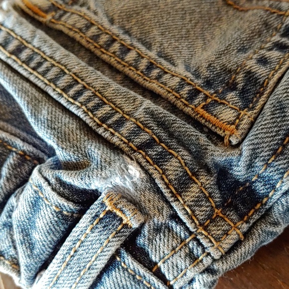 OshKosh B'gosh Boys size 3T Classic 100% cotton Jeans Denim - Picture 8 of 8